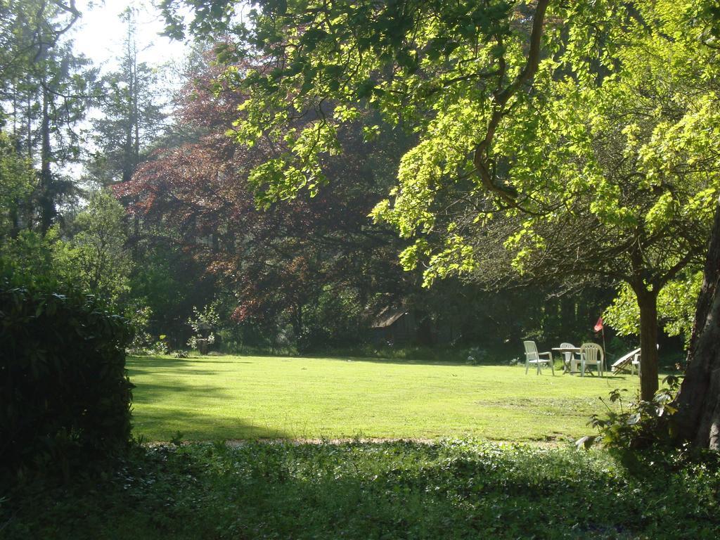 Chalet Du Bel Event La Chapelle-sur-Dun Bagian luar foto