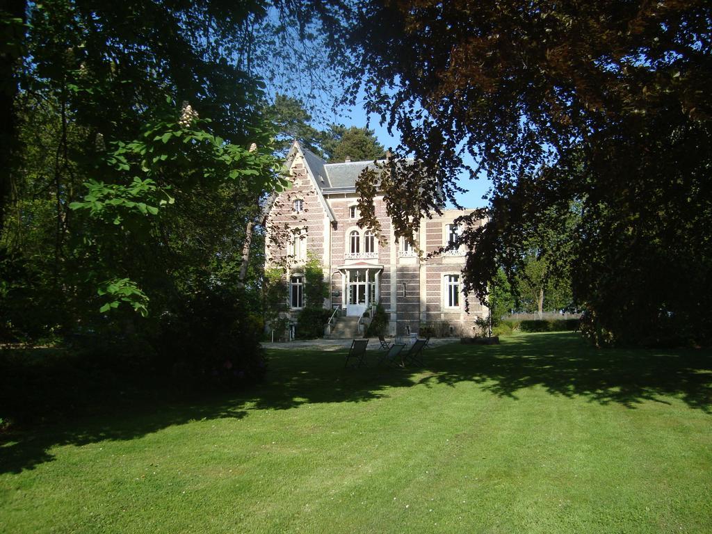 Chalet Du Bel Event La Chapelle-sur-Dun Bagian luar foto