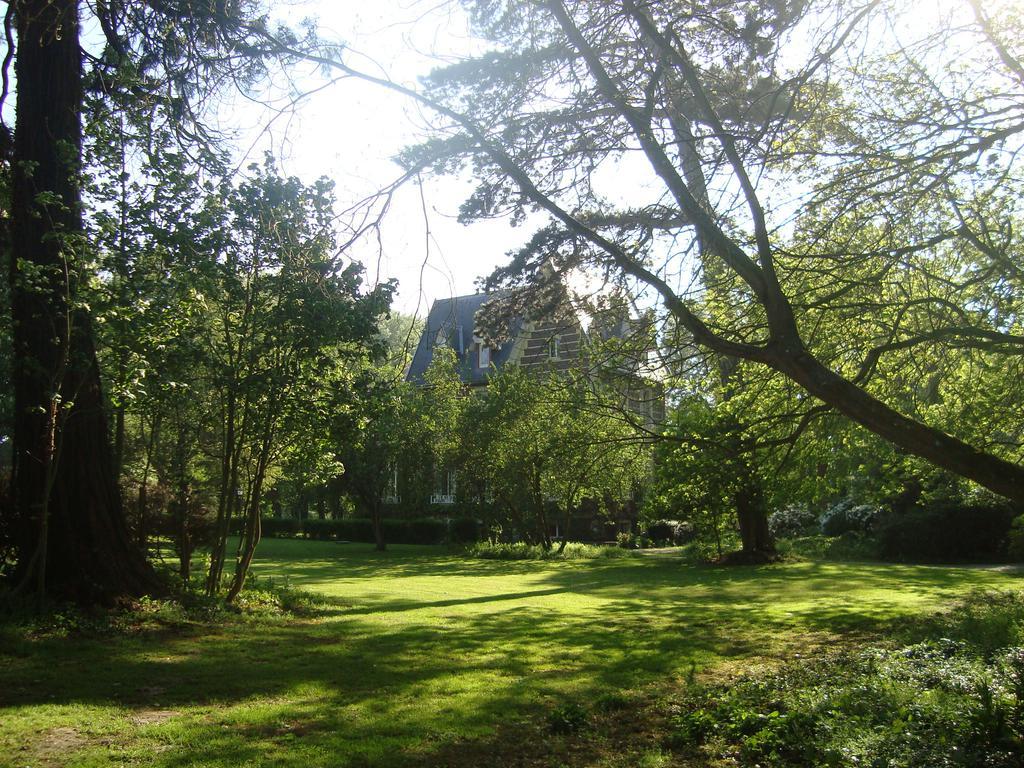 Chalet Du Bel Event La Chapelle-sur-Dun Bagian luar foto