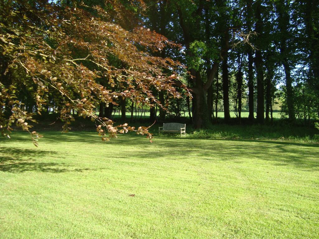 Chalet Du Bel Event La Chapelle-sur-Dun Bagian luar foto