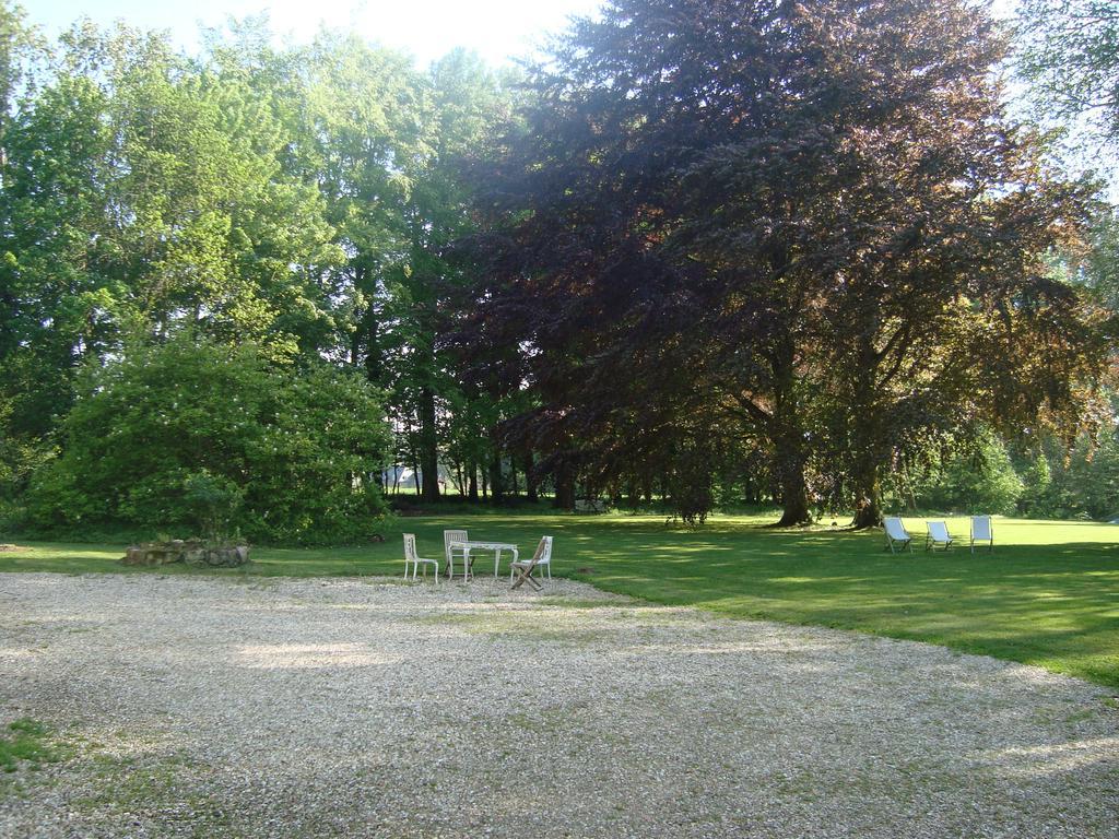 Chalet Du Bel Event La Chapelle-sur-Dun Bagian luar foto