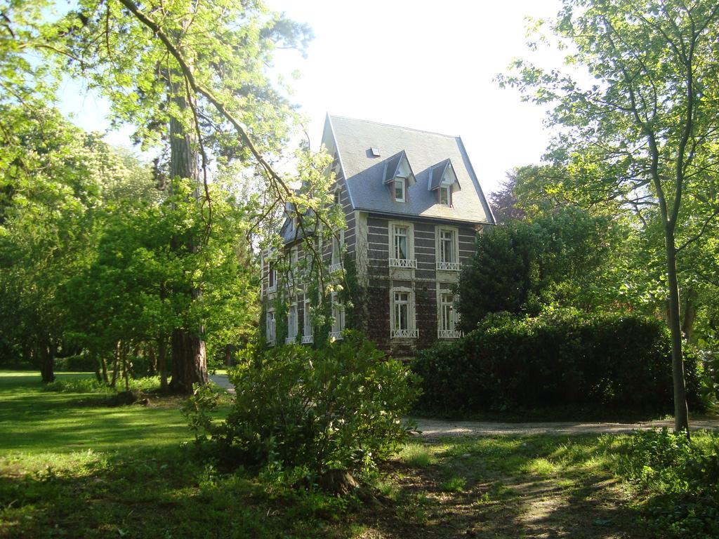 Chalet Du Bel Event La Chapelle-sur-Dun Bagian luar foto